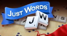 just words