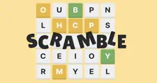 scramble puzzle